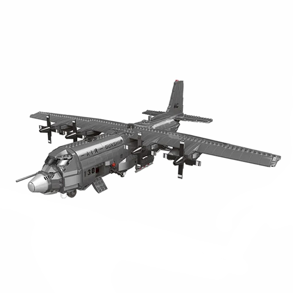 AC-130 Spooky Gunship