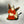 Load image into Gallery viewer, Flareon Mimikyu Enamel Pin
