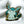 Load image into Gallery viewer, Glaceon Mimikyu Enamel Pins
