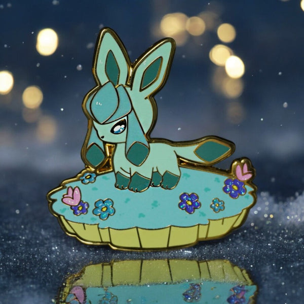 Eeveelution Island Enamel Pins