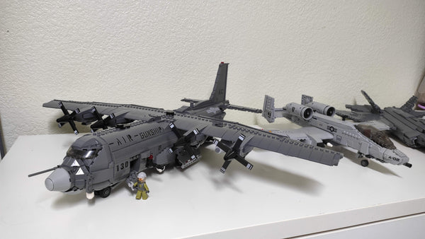 AC-130 Spooky Gunship