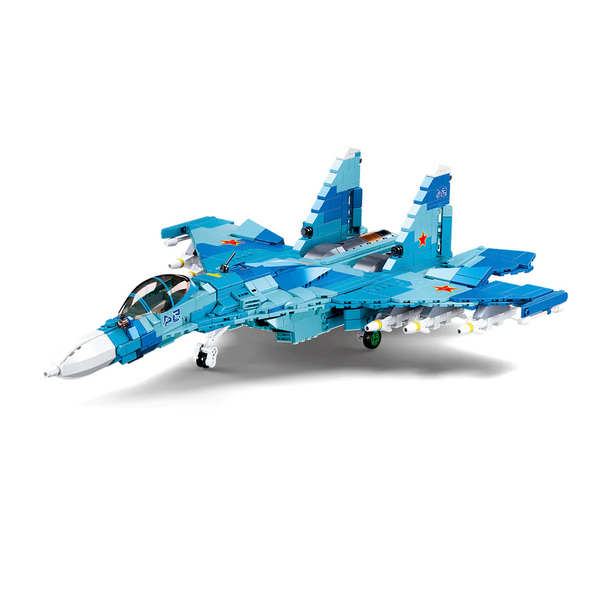 Sukhoi SU-27 Flanker