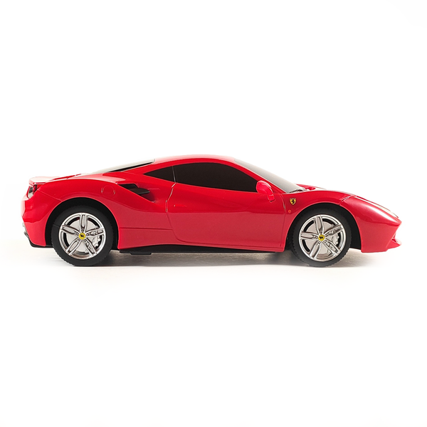 Ferrari 488 GTB - 1:24 scale