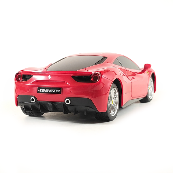 Ferrari 488 GTB - 1:24 scale