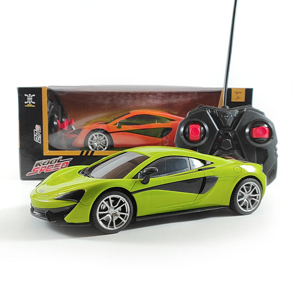 McLaren 570S - 1:24 scale