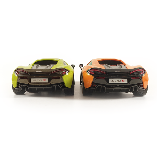 McLaren 570S - 1:24 scale