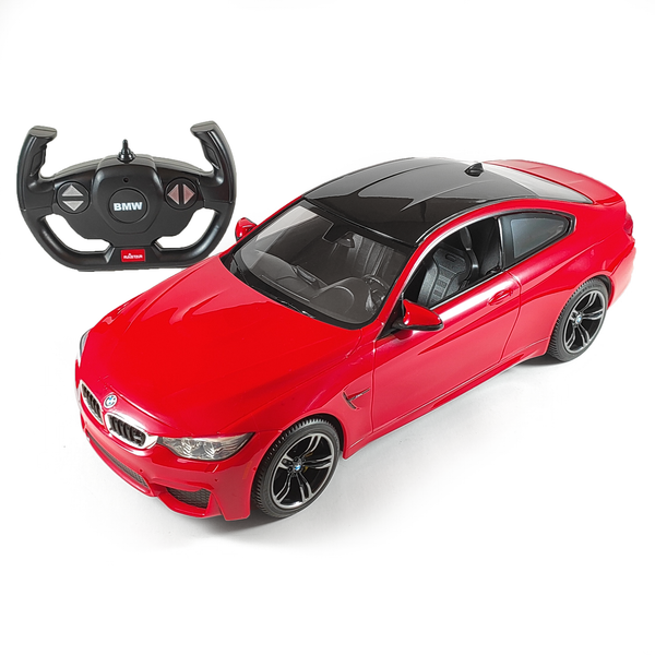 BMW M4 Coupe - 1:14 scale