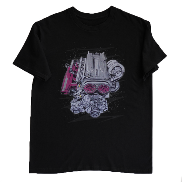 Engine tshirt