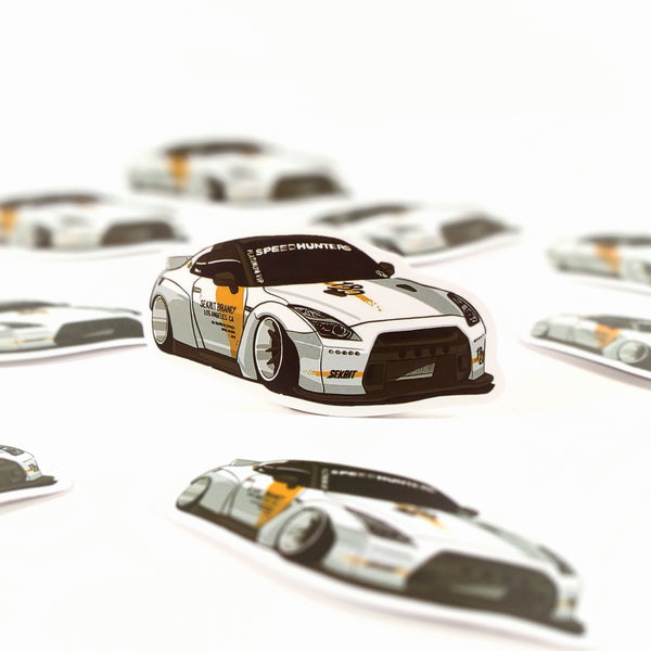 Nissan Pandem R35