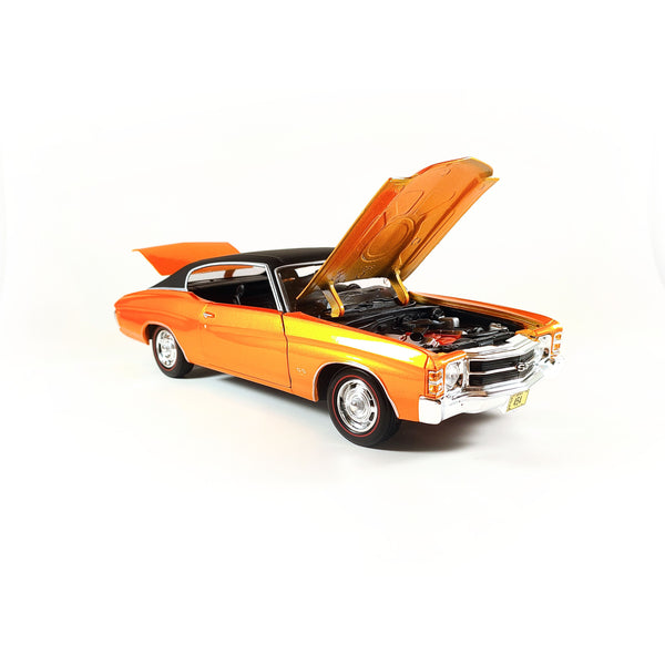 1971 Chevrolet Chevelle SS 454 Sport Coupe - 1:18 scale