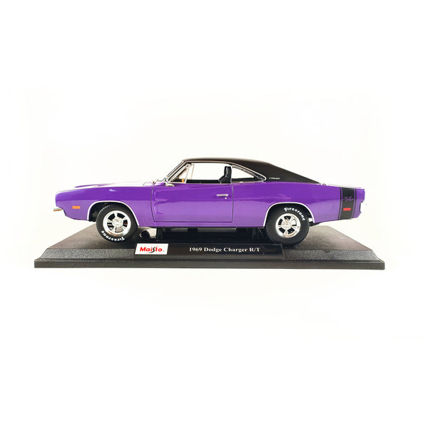 1969 Dodge Charger R/T - 1:18 scale