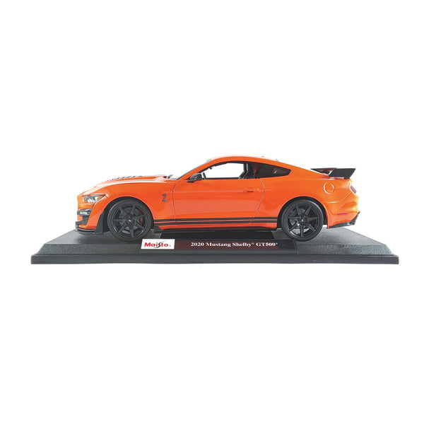 2020 Mustang Shelby GT500 - 1:18 scale