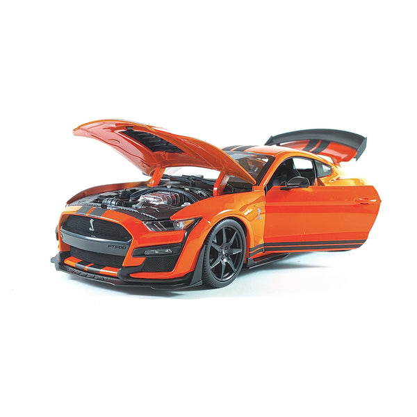 2020 Mustang Shelby GT500 - 1:18 scale