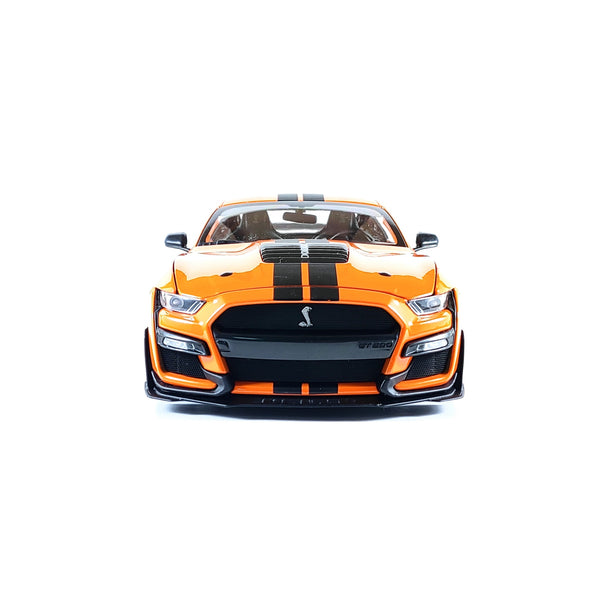 2020 Mustang Shelby GT500 - 1:18 scale