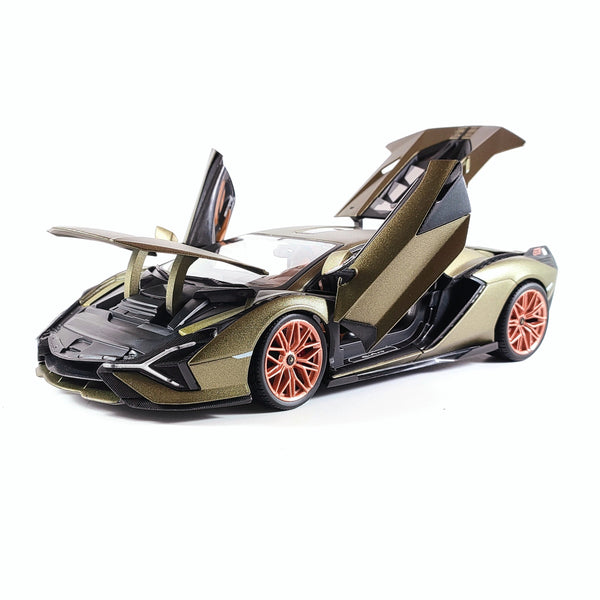 Lamborghini Sián FKP 37 - 1:18 scale