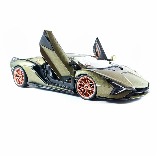 Lamborghini Sián FKP 37 - 1:18 scale