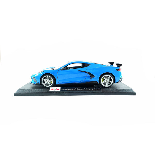 2020 Chevrolet Corvette Stingray Coupe - 1:18 scale