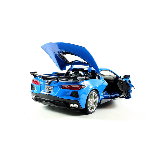 2020 Chevrolet Corvette Stingray Coupe - 1:18 scale