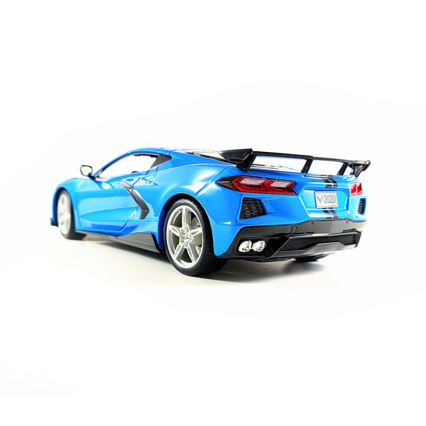 2020 Chevrolet Corvette Stingray Coupe - 1:18 scale