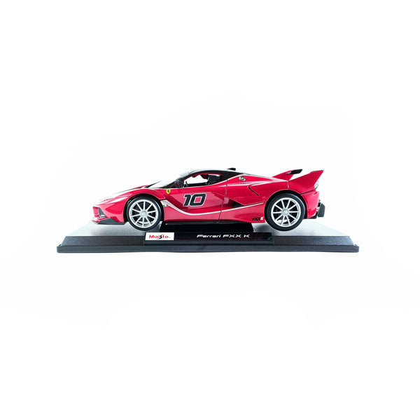 Ferrari FXX K - 1:18 scale