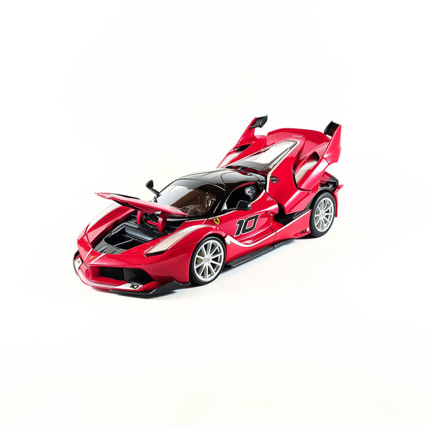 Ferrari FXX K - 1:18 scale