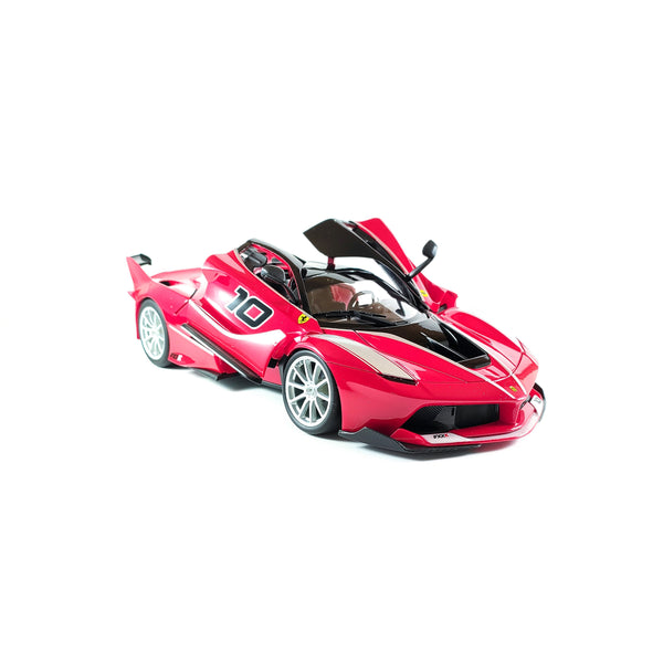 Ferrari FXX K - 1:18 scale