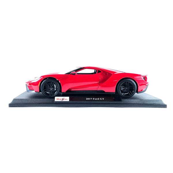 2017 Ford GT - 1:18 scale