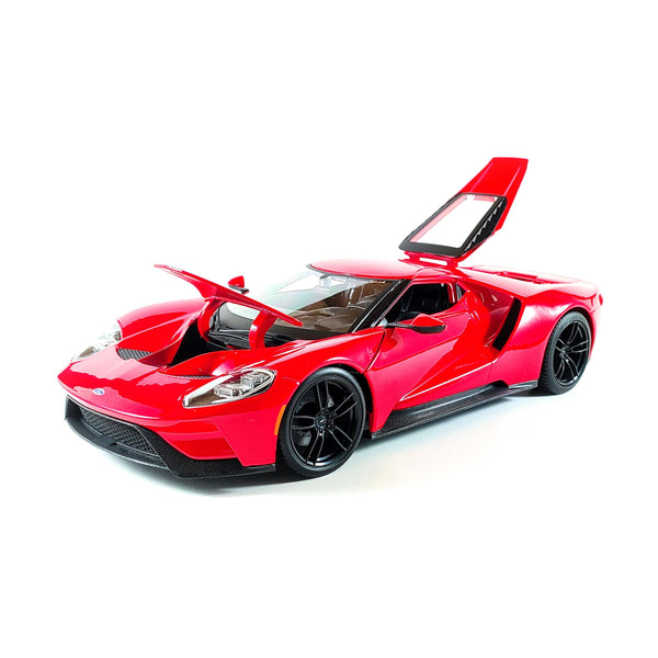 2017 Ford GT - 1:18 scale