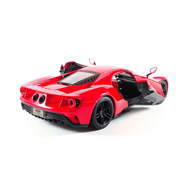 2017 Ford GT - 1:18 scale