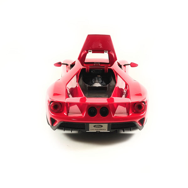 2017 Ford GT - 1:18 scale