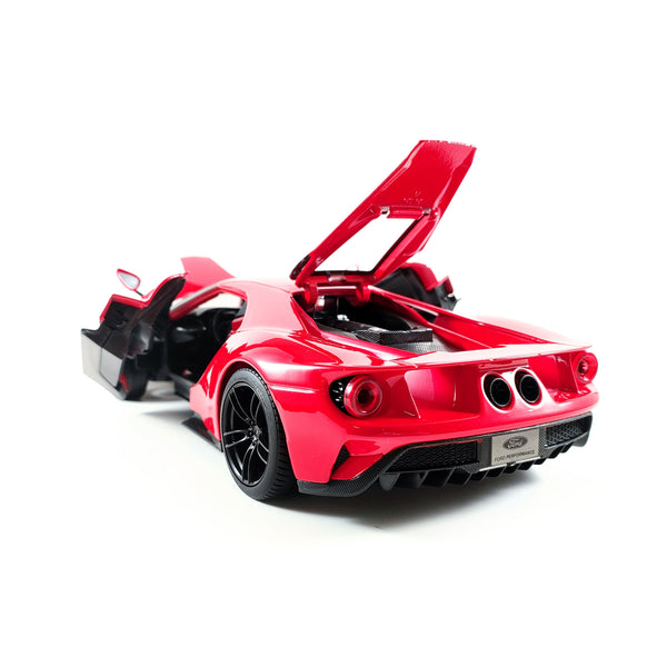 2017 Ford GT - 1:18 scale