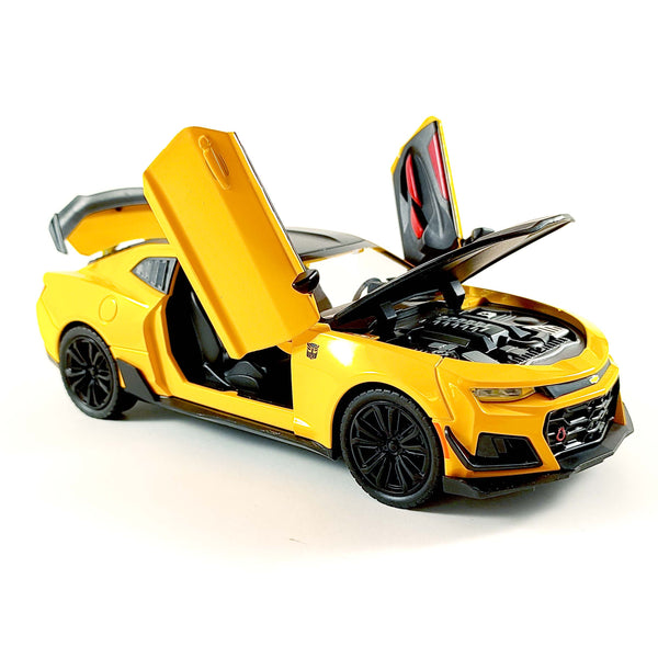 Bumble Bee Chevy ZL1 Camaro - 1:24 scale