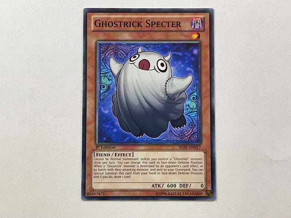 GHOSTRIC SPECTER