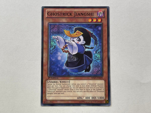 GHOSTRIC JIANGSHI