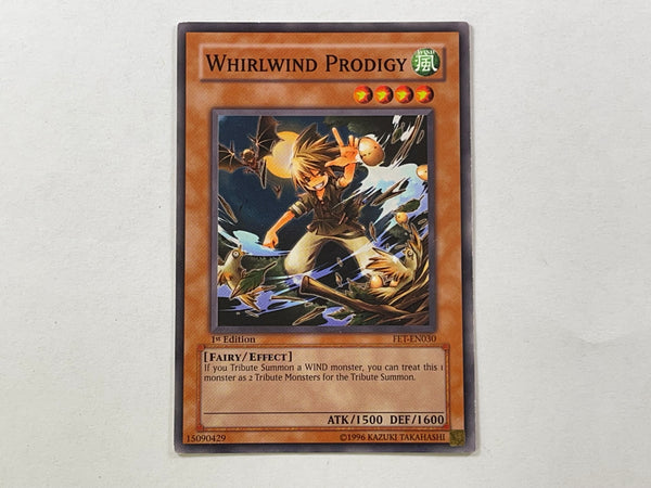 WHIRLWIND PRODIGY