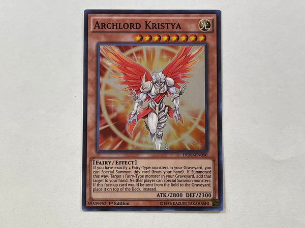 ARCHLORD KRISTYA