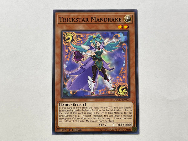 TRICKSTAR MANDRAKE