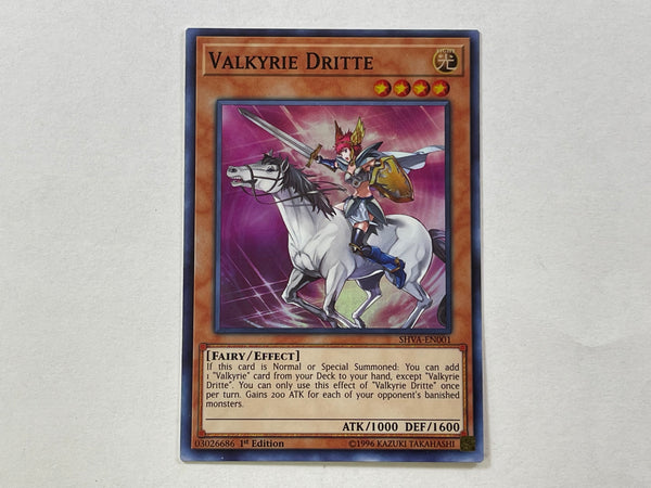 VALKYRIE DRITTE