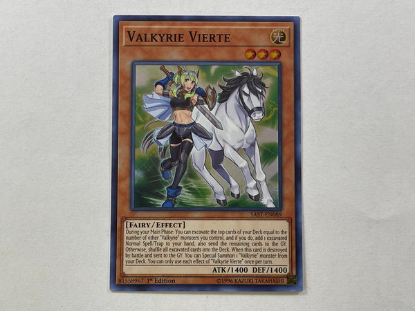 VALKYRIE VIERTE