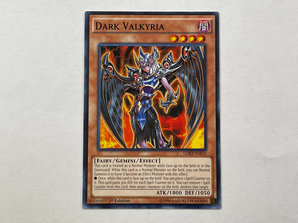 DARK VALKYRIA