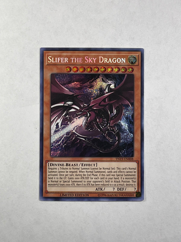 SLIFER THE SKY DRAGON