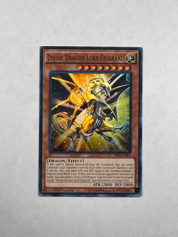 DIVINE DRAGON LORD FELGRAND