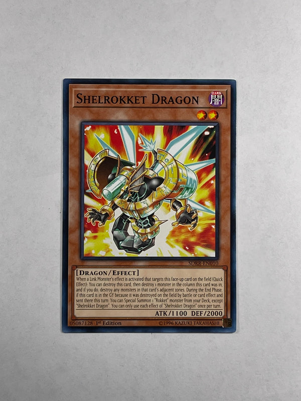 SHELROKKET DRAGON