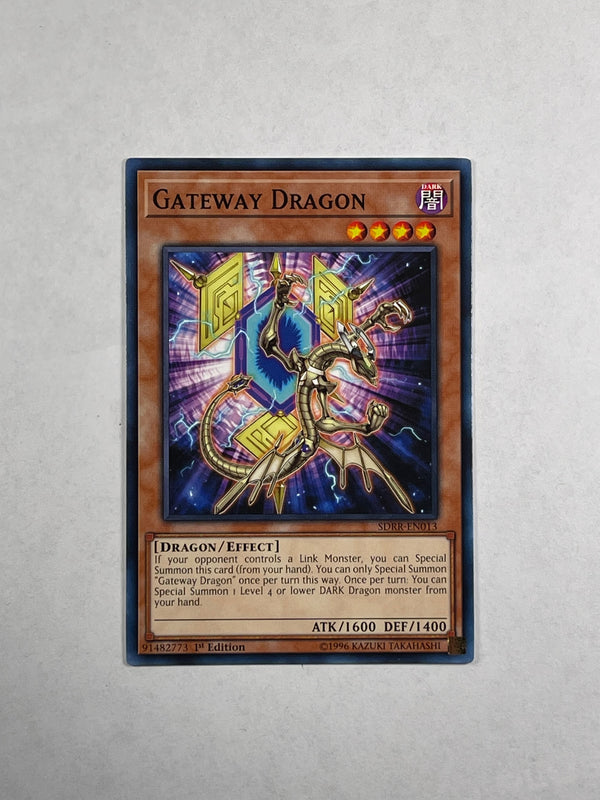 GATEWAY DRAGON