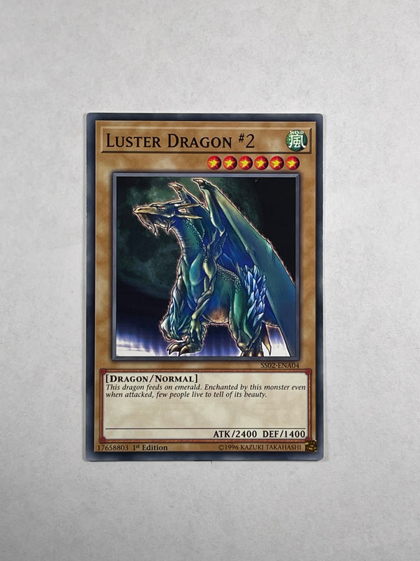 luster dragon