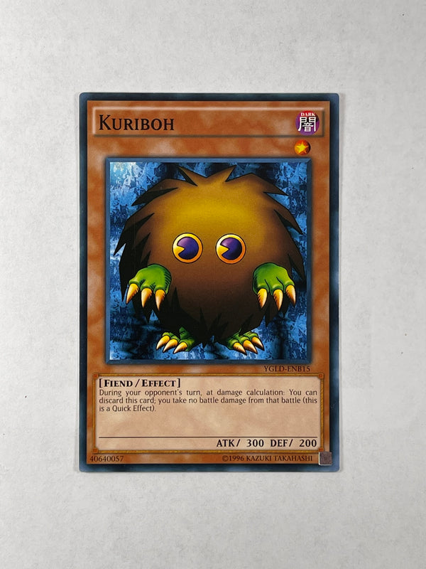 KURIBOH