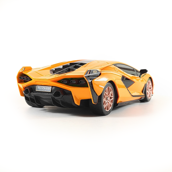 Lamborghini Sián FKP 37 - 1:24 scale