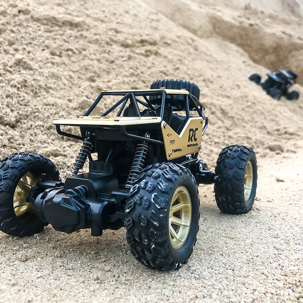 Off Road Buggy- 1:18 scale