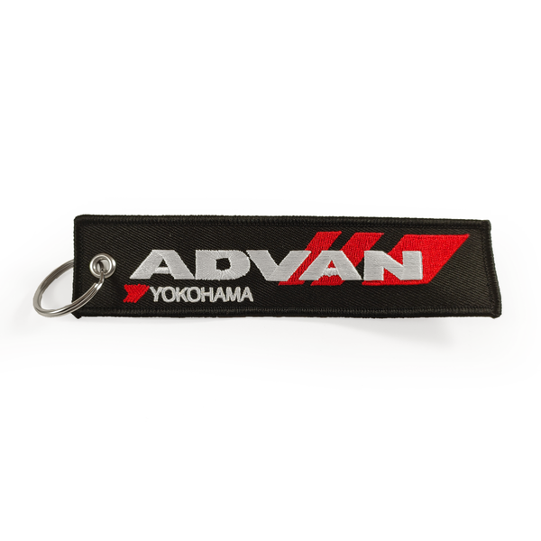 Advan Yokohama keychain