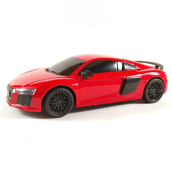 Audi R8 V10+ - 1:24 scale